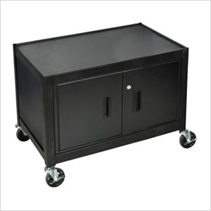 2-Door Steel Mobile Cabinet