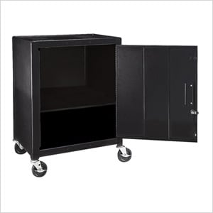 2-Door Steel Mobile Cabinet