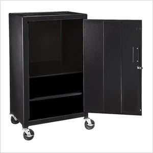 2-Door Steel Mobile Cabinet