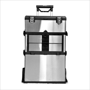 3-in-1 Suitcase Tool Box
