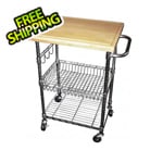 Trinity EcoStorage Bamboo Cart