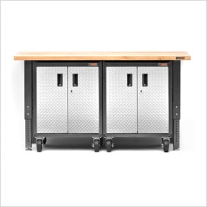 5-Piece RTA Garage Cabinet Set