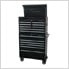 36-Inch 6-Drawer Rolling Tool Cabinet (Black)