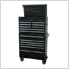 36-Inch 6-Drawer Rolling Tool Cabinet (Black)