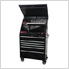 36-Inch 6-Drawer Rolling Tool Cabinet (Black)