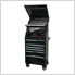 26-Inch 6-Drawer Rolling Tool Cabinet (Black)