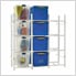 22 Gallon Fold-A-Tote (4-Pack)