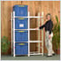 32 Gallon Fold-A-Tote (4-Pack)