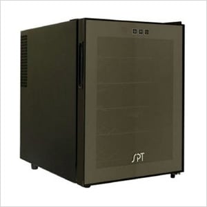 20-Bottle Thermo-Electric Wine Cooler
