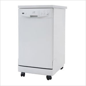 Energy-Star Portable Dishwasher