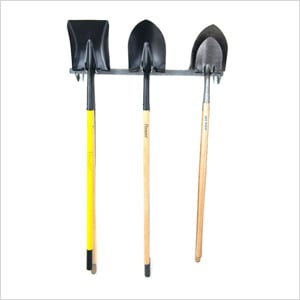 Shovel Storage Rack