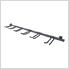 6-Pair Ski Storage Rack