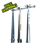 Monkey Bars 3-Pair Cross Country Ski Rack