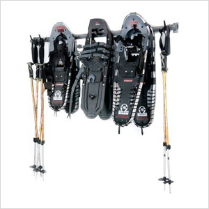 Large Snowshoe Rack