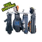 Monkey Bars Large Golf Bag Rack