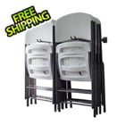 Monkey Bars Small Folding Chair Rack