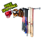 Monkey Bars Large Baseball Rack