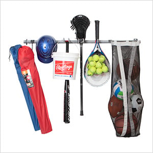 Large Sports Storage Rack