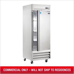 Commercial 1-Door Freezer
