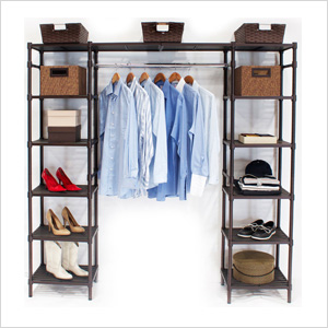 Expandable Closet Organizer