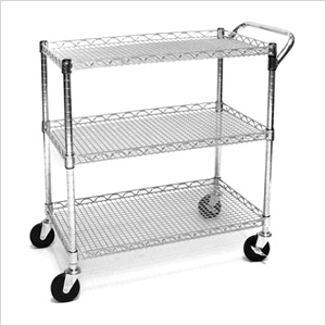 Commercial Utility Cart