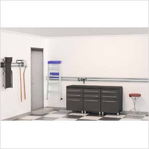 4-Piece Garage Cabinet Kit