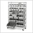 Commercial Bin Rack System