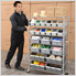 Commercial Bin Rack System