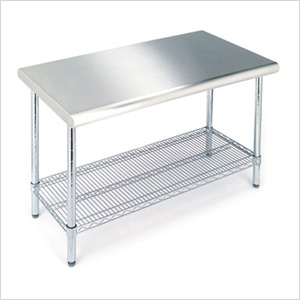 Stainless Steel Work Table