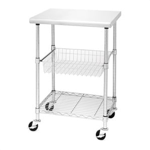 Stainless Steel Work Table / Cart