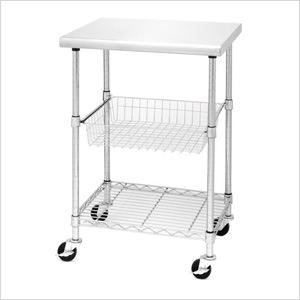 Stainless Steel Work Table / Cart