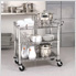 Heavy-Duty Commercial Utility Cart