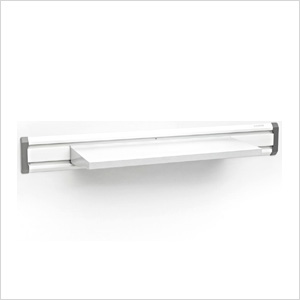 30-Inch Steel Shelf