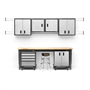 Premier 14-Piece Garage Cabinet Set