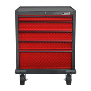 Gladiator Gagd275ddr Red Premier Modular Geardrawer