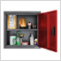 Premier 24-Inch Wall GearBox Garage Cabinet