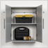 HangUps 24" Upper Storage Cabinet