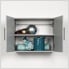 HangUps 30" Upper Storage Cabinet