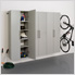 HangUps 90" Storage Cabinet Set D - 3pc