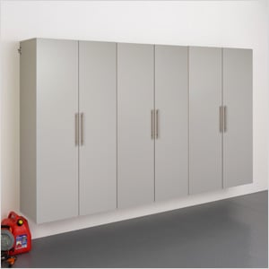 HangUps 108" Storage Cabinet Set E - 3pc