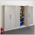 HangUps 108" Storage Cabinet Set E - 3pc