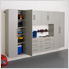 HangUps 120" Storage Cabinet Set I - 6pc