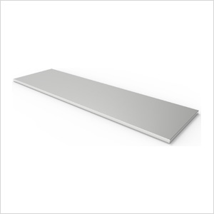 PERFORMANCE PLUS 84-Inch Stainless Steel Top