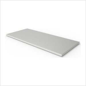 NewAge Products 36170 | BOLD and PERFORMANCE 48-Inch Stainless Steel Top