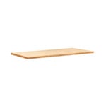 NewAge Products BOLD Series 48-Inch Bamboo Top