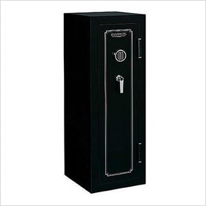 Fire Resistant 14-Gun Safe with Electronic Lock