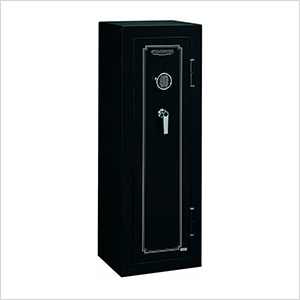 Fire Resistant 8-Gun Safe with Electronic Lock