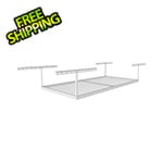 SafeRacks 4'x8' Overhead Storage Rack 12"-21" Drop