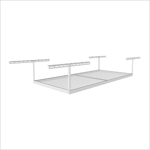 4'x8' Overhead Storage Rack 12"-21" Drop