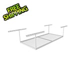 SafeRacks 4'x8' Overhead Storage Rack 18"-33" Drop